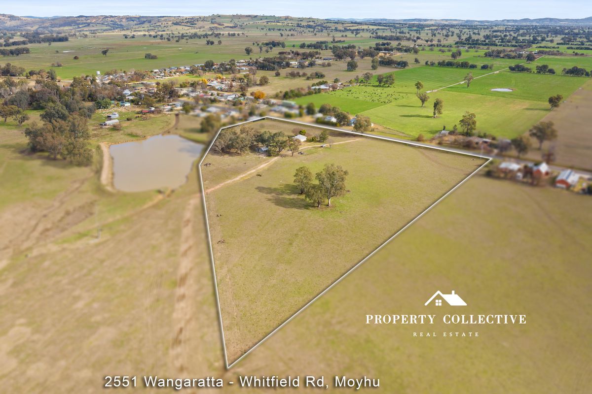 2551 Wangaratta-Whitfield Road, Moyhu
