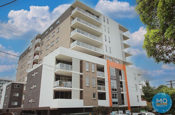 563 / 22-30 Station Road, Auburn