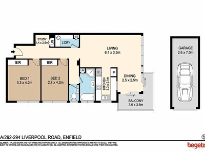 8a / 292-294 Liverpool Road, Enfield