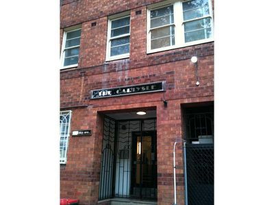 2 Crick Avenue, Potts Point