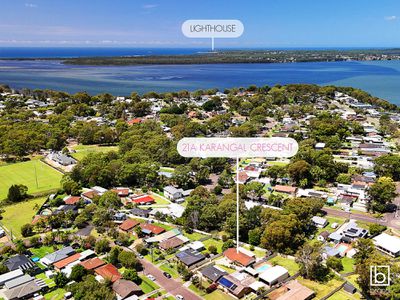 21A Karangal Crescent, Buff Point