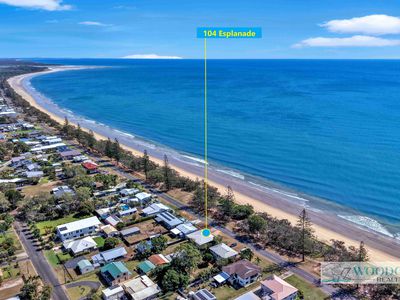 104 Esplanade, Woodgate