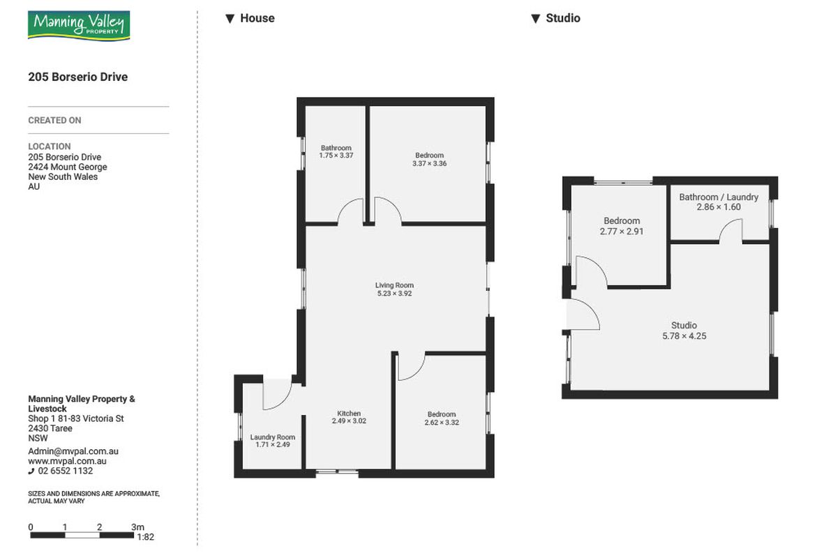205 Borserio Drive, Mount George