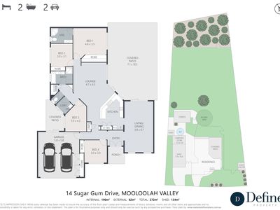 14 Sugar Gum Drive, Mooloolah Valley