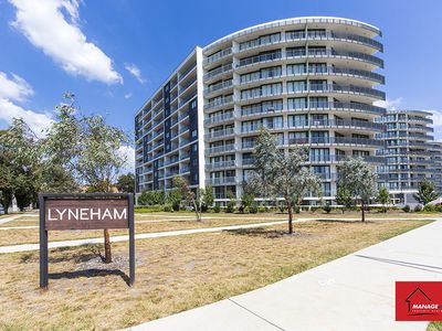 126 / 1 Mouat Street, Lyneham