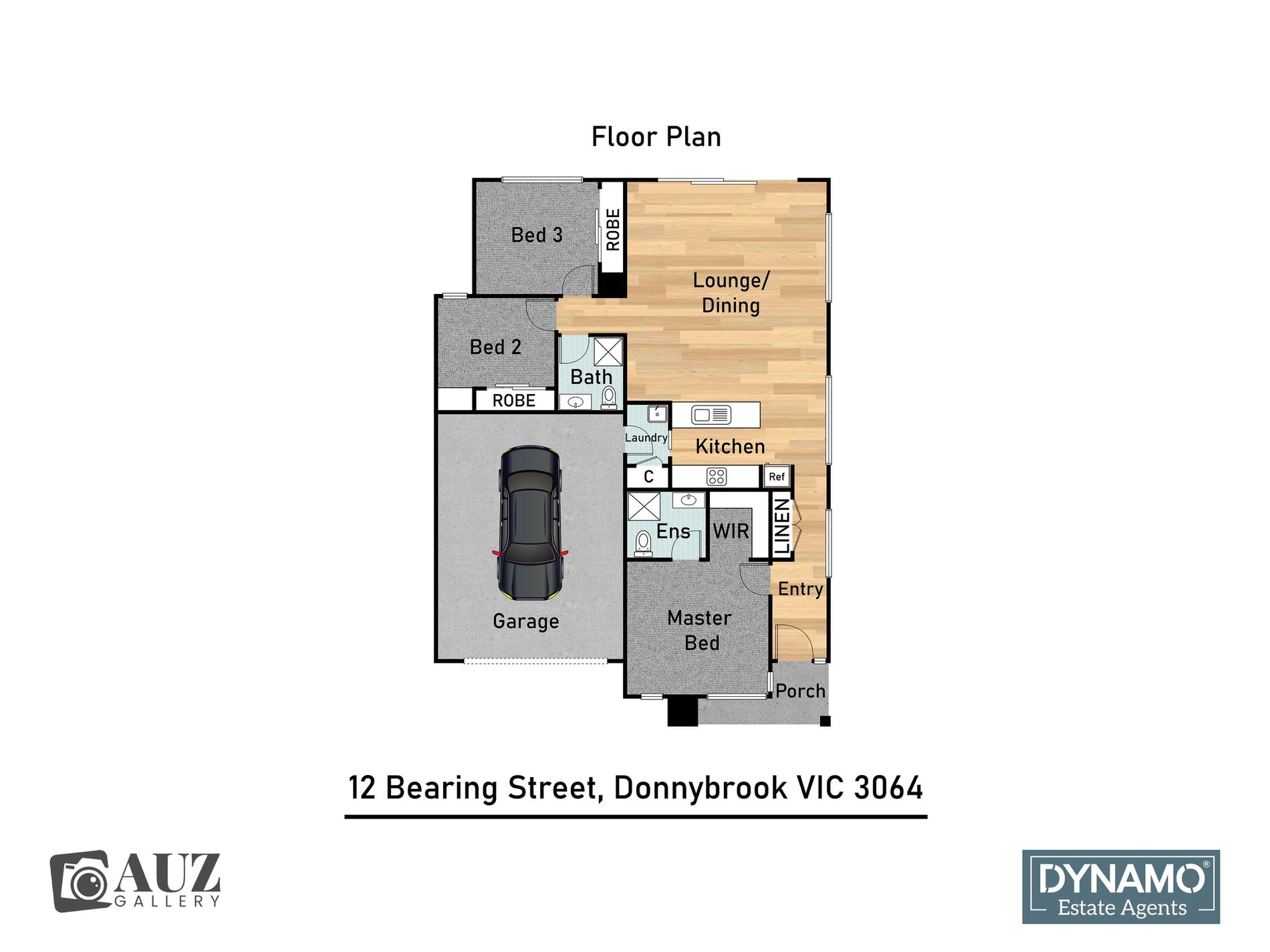 12 Bearing Street, Donnybrook