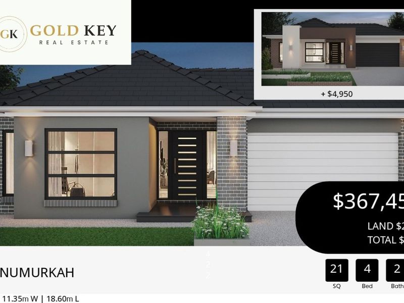 lot 4 / 35 MacKenzie Street, Numurkah