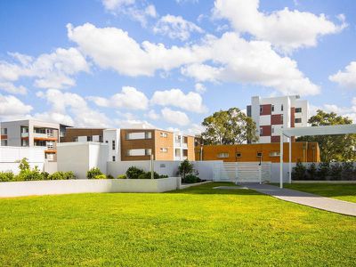 206 / 3-5 Weston Street, Rosehill