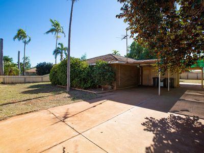 4 Becker Court, South Hedland