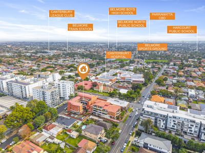 13 / 532-536 Canterbury Road, Campsie
