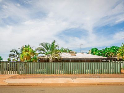 1 Wangara Crescent, South Hedland