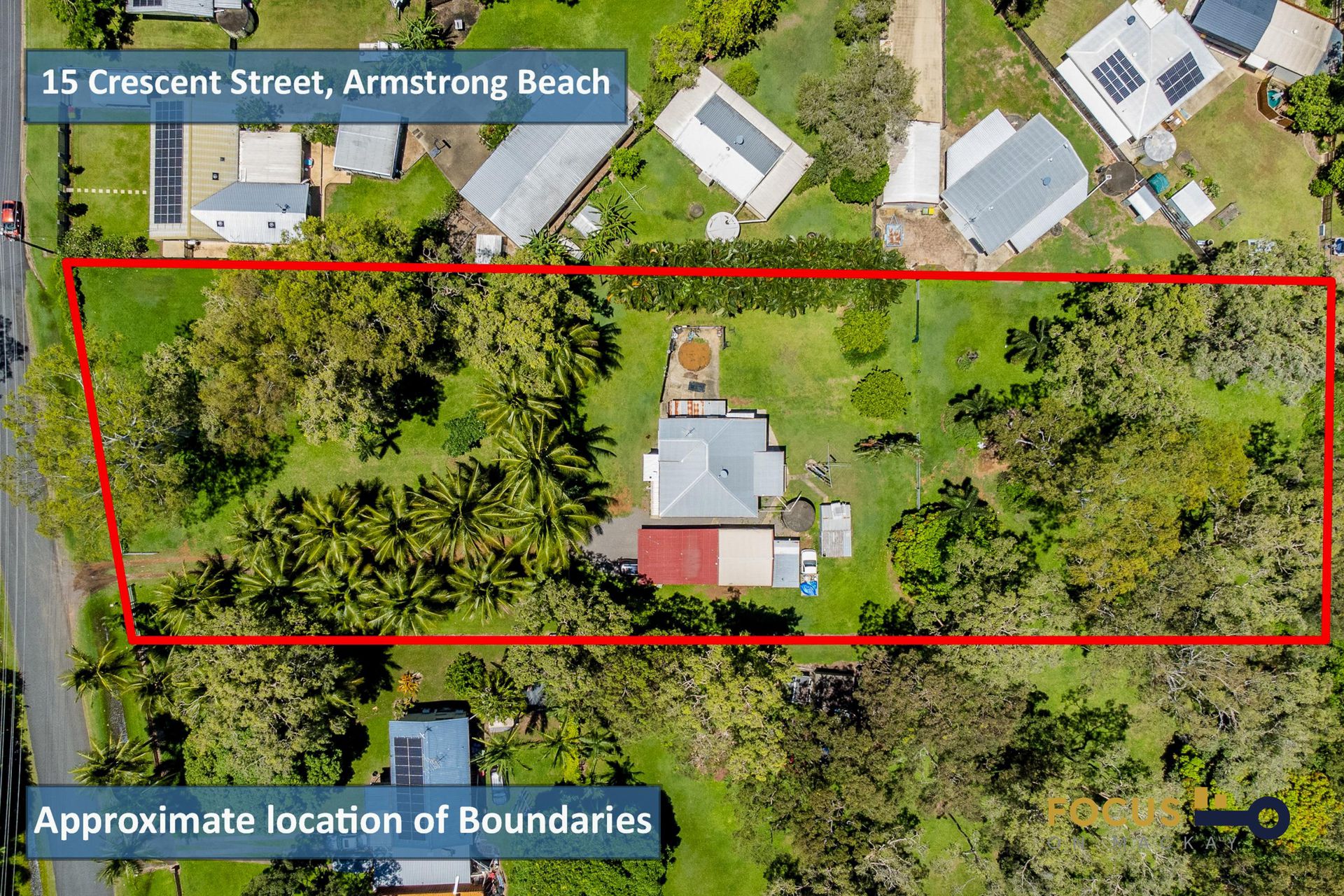 15 Crescent Street, Armstrong Beach