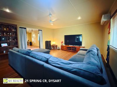 21 Spring Crescent, Dysart