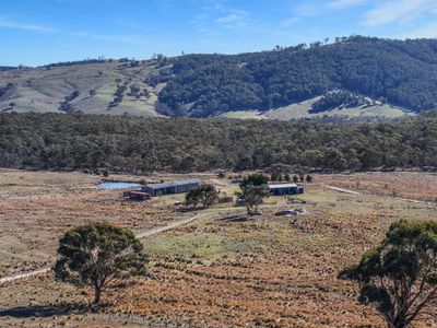 70 Wild Cattle Flat Road, Captains Flat