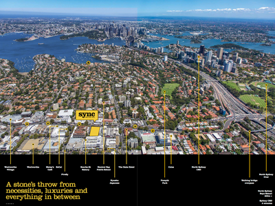 109 / 138-146 Military Road, Neutral Bay