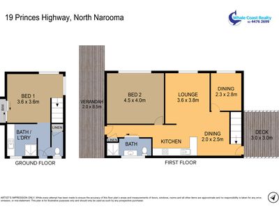 19 Princes Highway, North Narooma