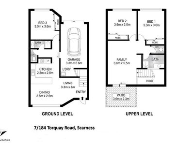 2 / 184 Torquay Road, Scarness