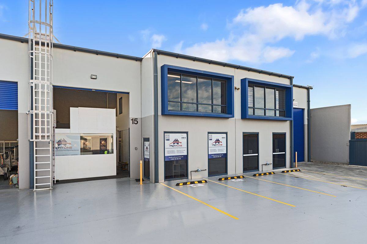 Unit 15 / 48 Waratah Street, Kirrawee