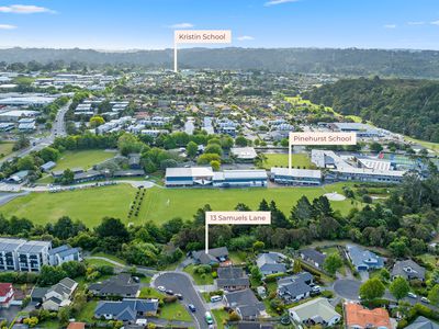 13 Samuels Lane, Albany