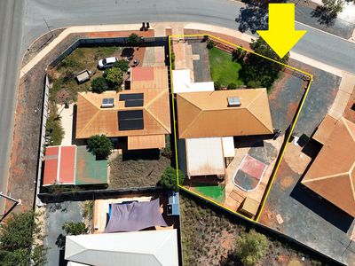 4 Yanderra Crescent, South Hedland