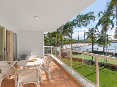 27 / 7 Mariners Drive, Townsville City