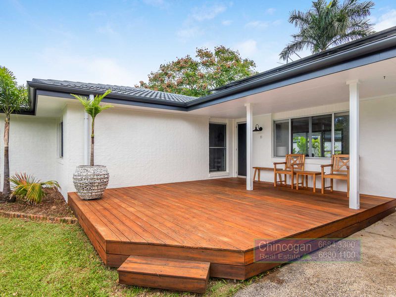 11 Grevillea Avenue, Mullumbimby