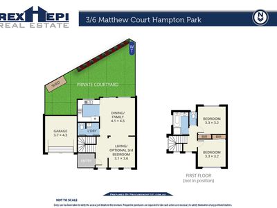 Unit 2 / 6 Matthew Court, Hampton Park
