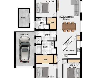 50 Central St, Forest Lake