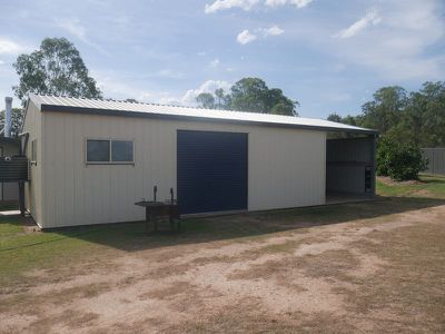Kingaroy Address Upon Request, Kingaroy