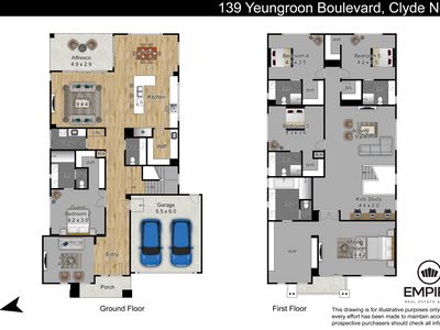 139 Yeungroon Boulevard, Clyde North