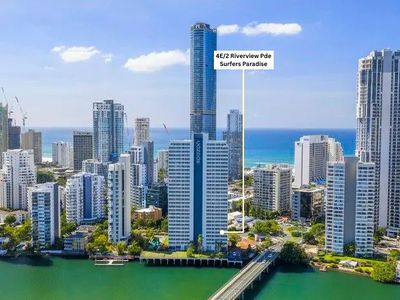 4E / 2 RIVERVIEW PARADE, Surfers Paradise