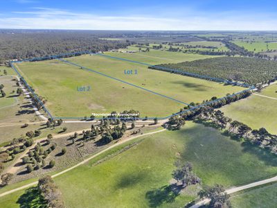 Lot 1 , 52  Ngawe Road , Barooga