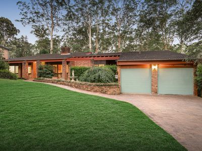 11 Forest Knoll, Castle Hill