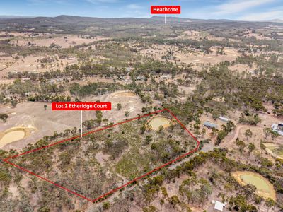 Lot 2, Etheridge Court, Heathcote