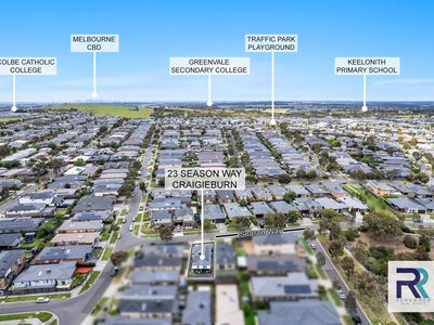 23 Season Way, Craigieburn