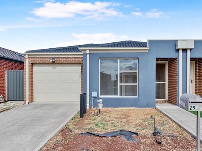 29 Chapman Drive, Wyndham Vale