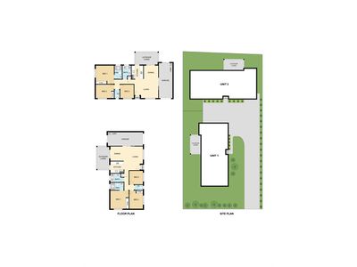 1 and 2 / 52 McEachan Street, Edmonton
