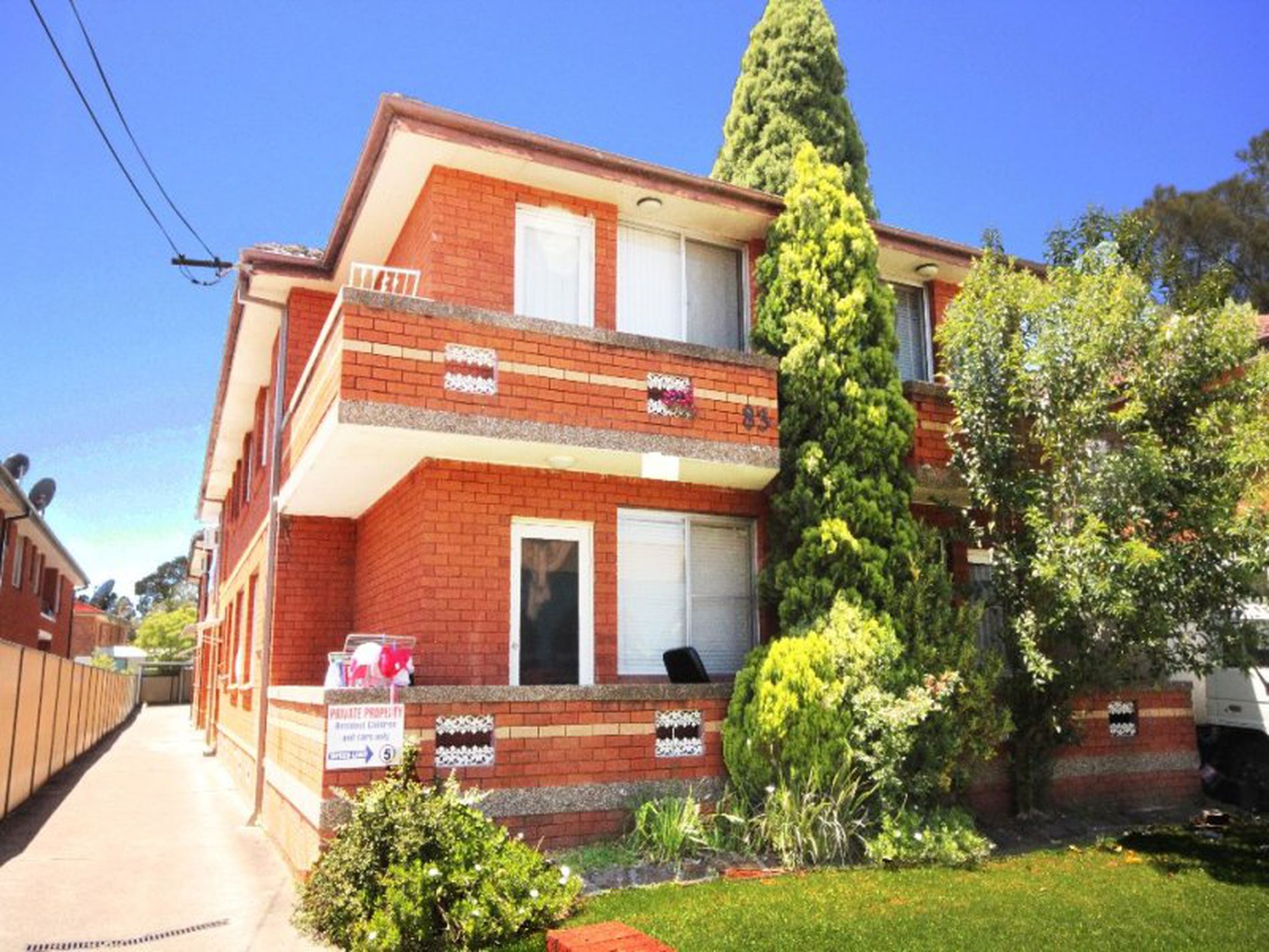 10 / 83 Hampden Road, Lakemba