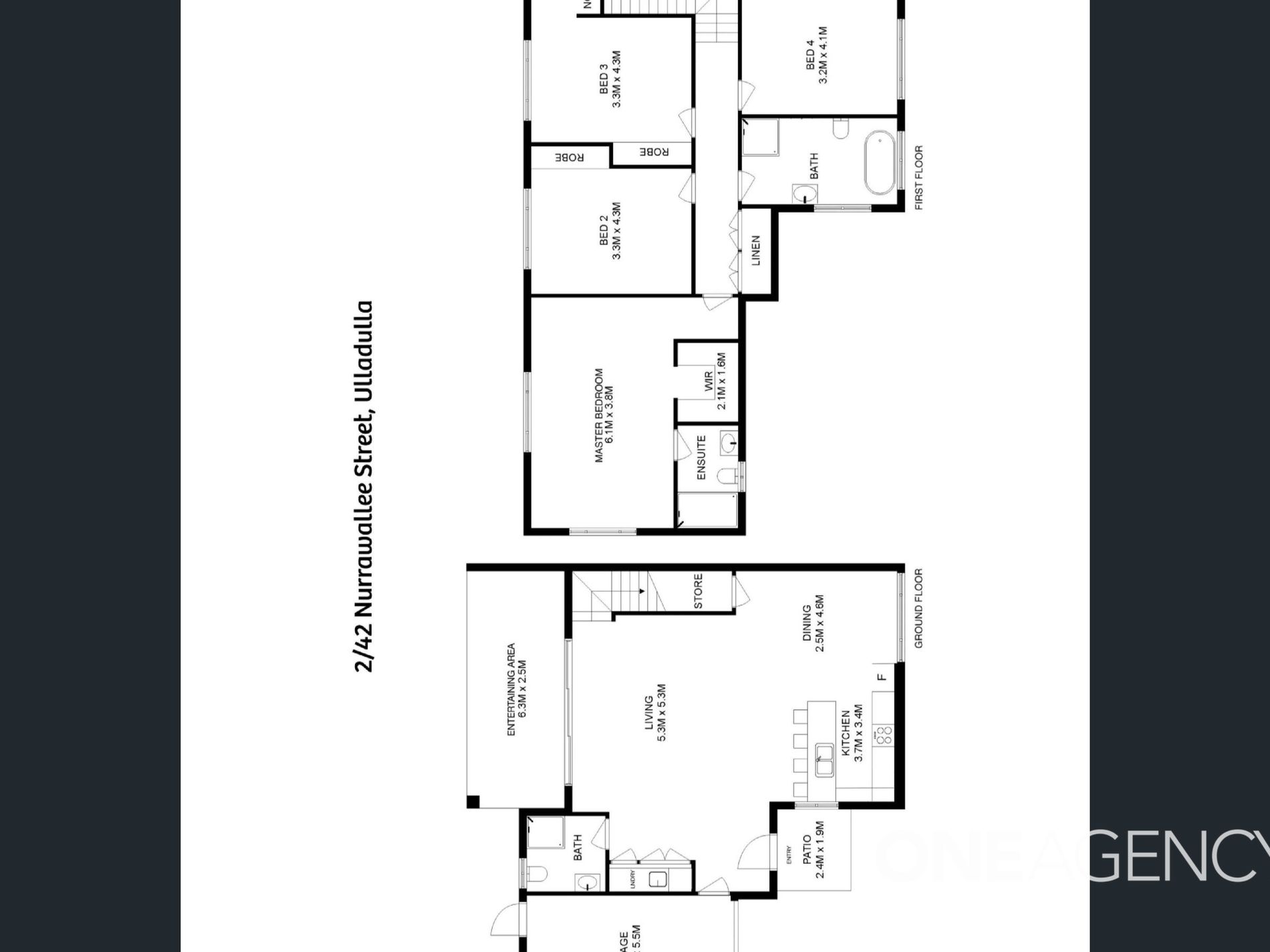 2 / 42 Nurrawallee Street, Ulladulla