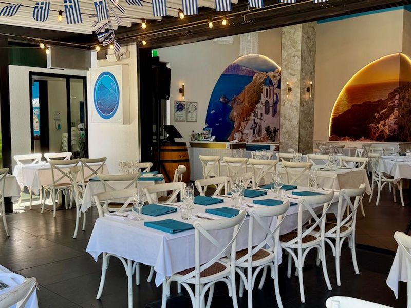 Exclusive Opportunity: Brisbane's Premier Mediterranean Restaurant for Sale