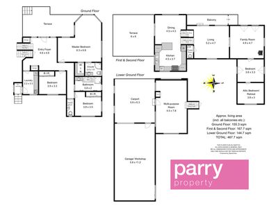 17 Skyline Avenue, Grindelwald
