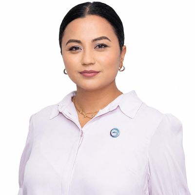 Alina Poudel