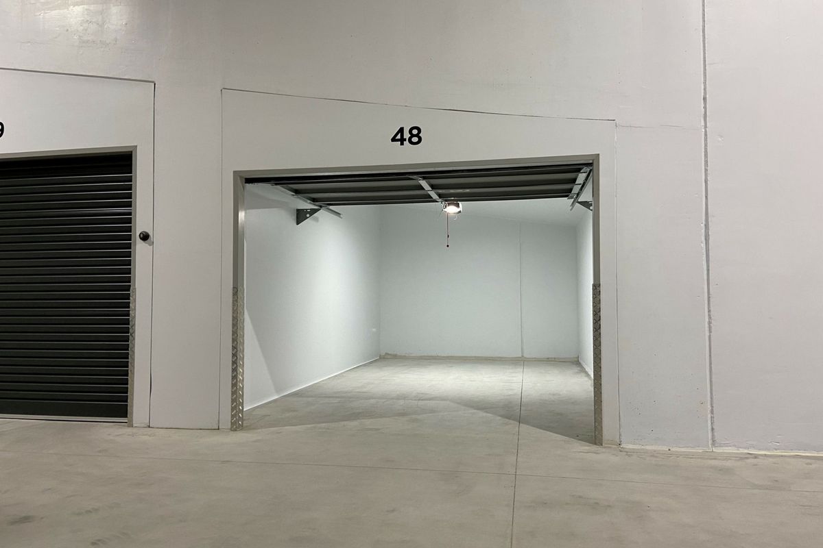 Storage Unit 48 / 2 Clerke Place, Kurnell