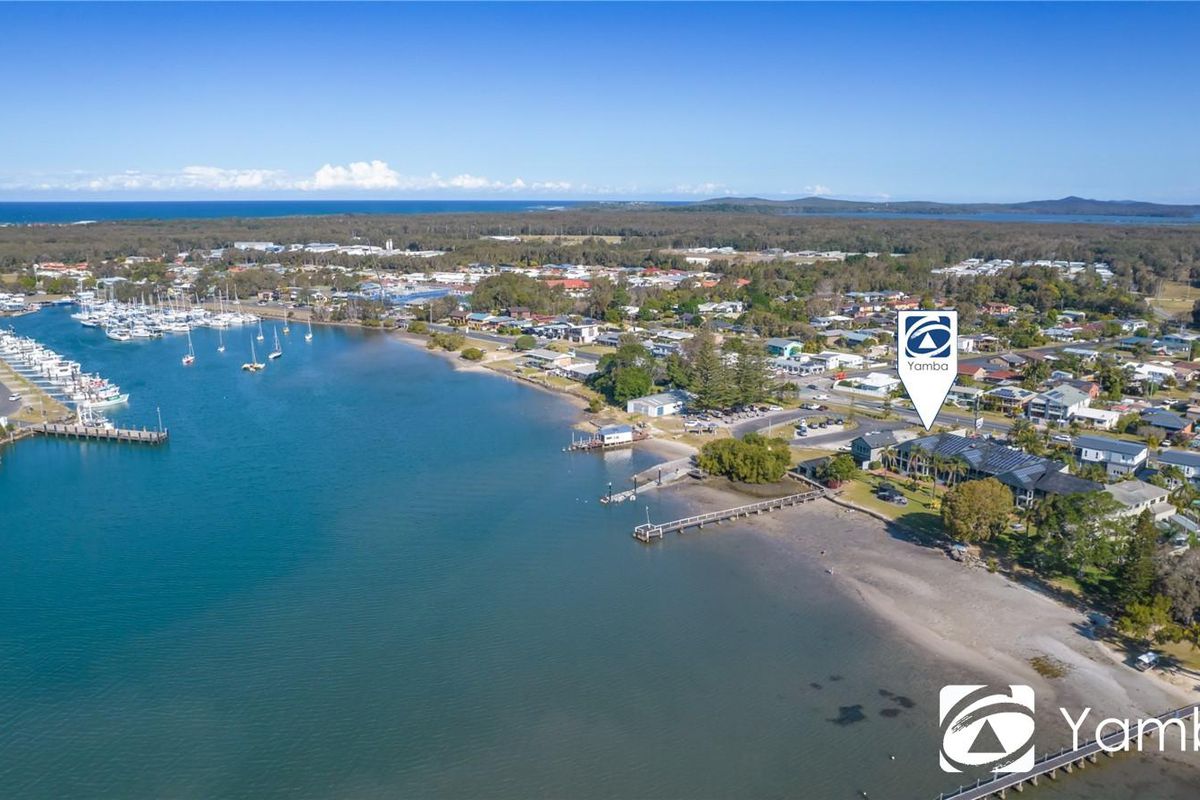 Moby Dick 12 / 27-29 Yamba Road, Yamba