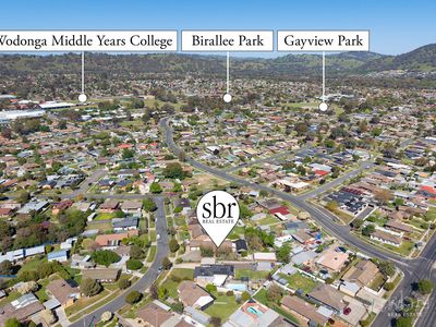 16 DIAMOND DRIVE, Wodonga