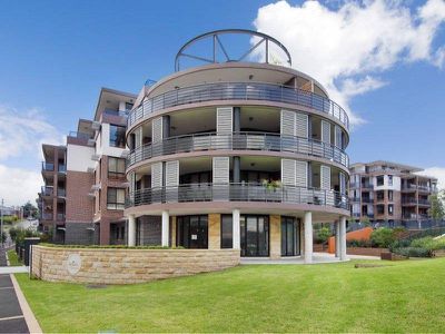 1314 / 100 Belmore Street, Meadowbank
