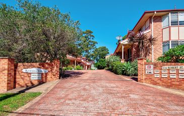 8 / 2-6 Robert Street, Penrith