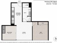 408 / 348 Water Street , Fortitude Valley