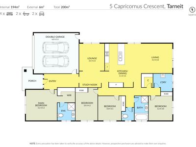 5 Capricornus Crescent, Tarneit
