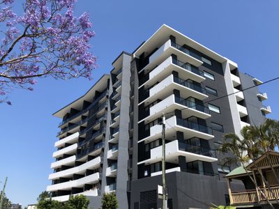 U507 / 8 Hunt Street, Hamilton